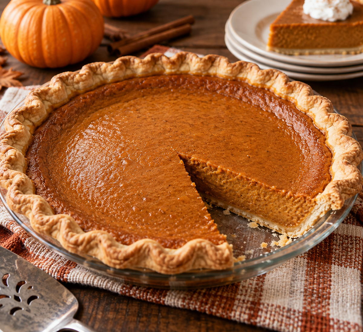 Pumpkin Pie