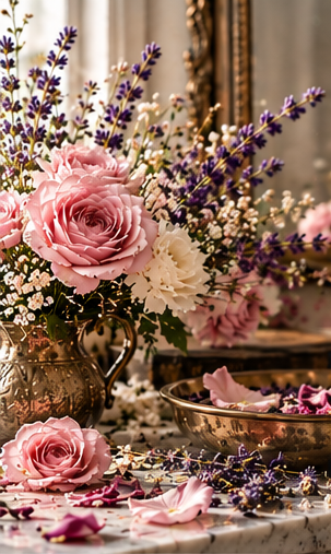 Floral & Botanical