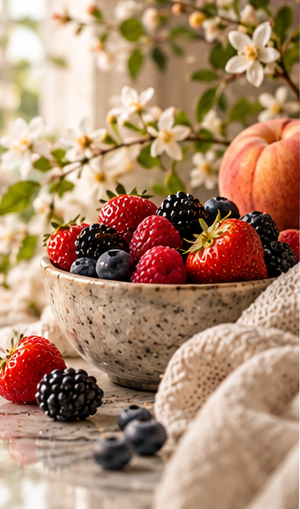 Fruity & Playful