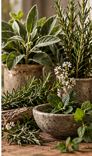 Herbal & Botanical