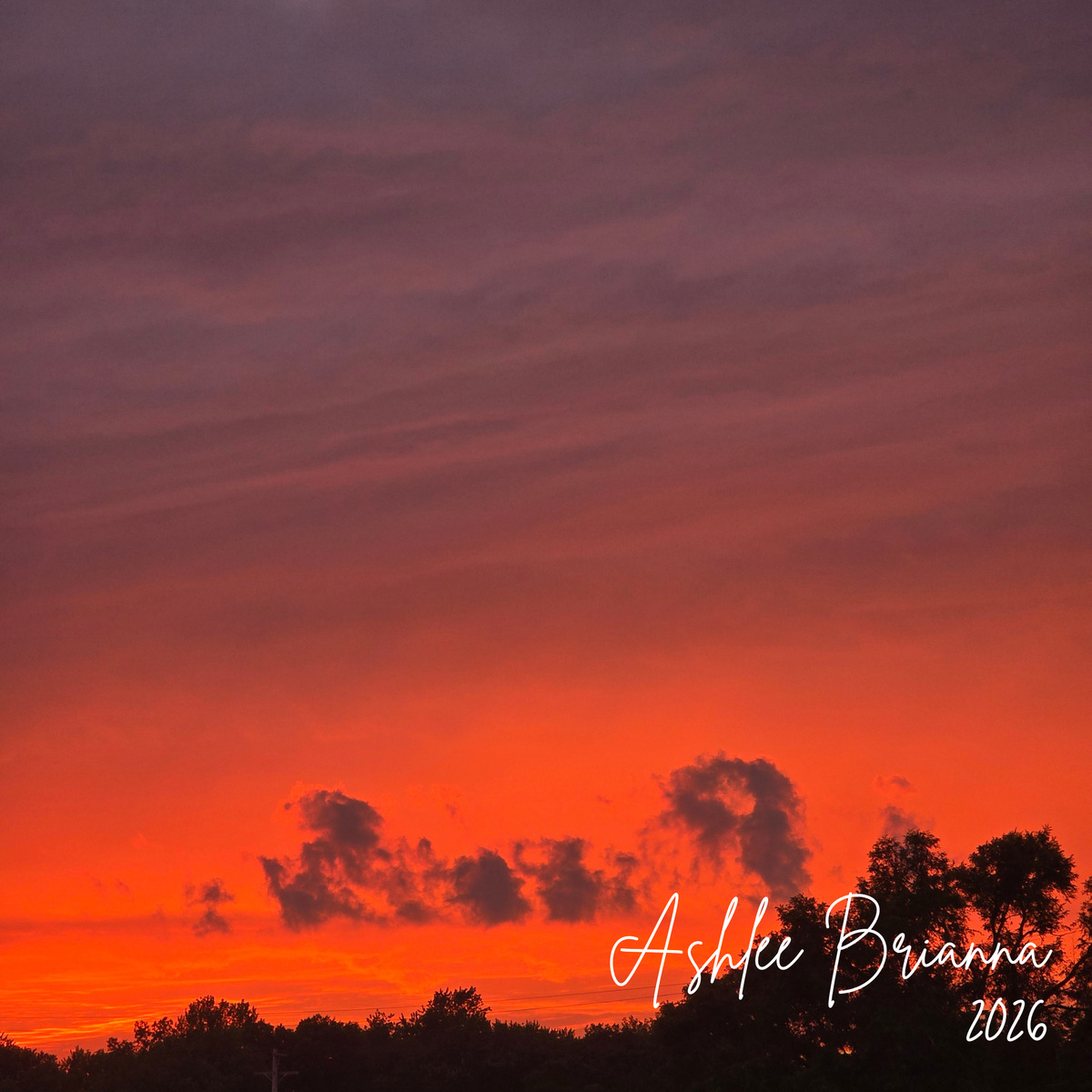 Fire Sky