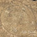 Lake Erie Compass