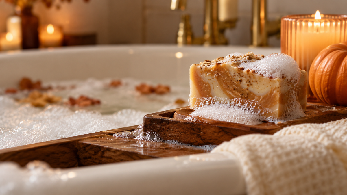 Seasonal soap collection