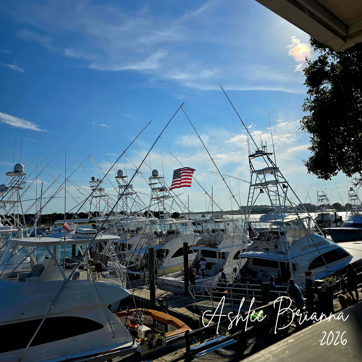 Front Street Dock