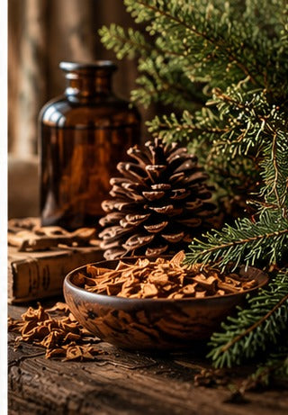 Warm & Woodsy